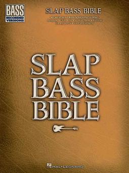 Slap Bass Bible 