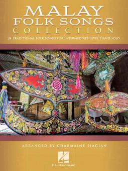 Malay Folk Songs Collection 