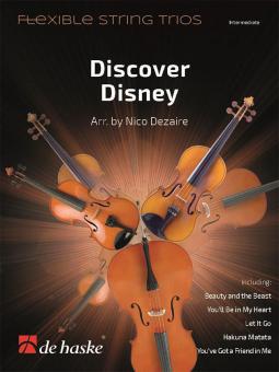 Discover Disney 