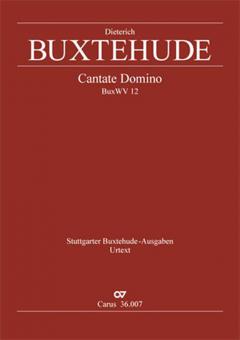 Cantate Domino Standard