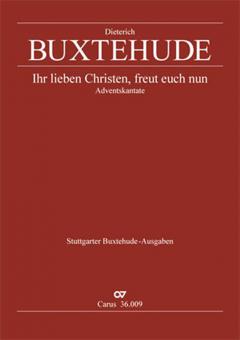 Ihr lieben Christen, freut euch nun Standard