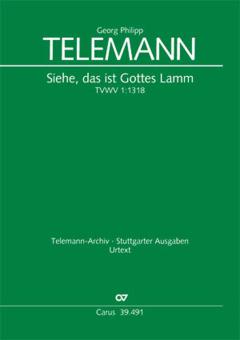 Siehe, das ist Gottes Lamm (I) Download
