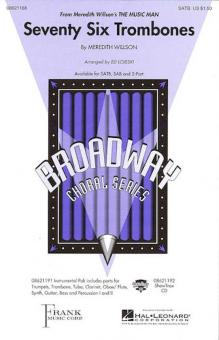 Seventy Six Trombones Standard