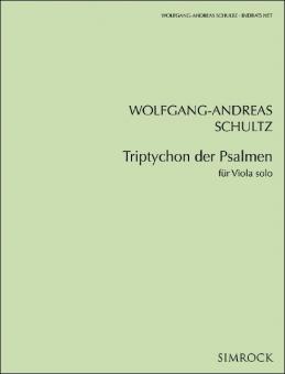 Triptychon der Psalmen 