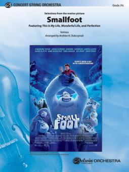 Smallfoot Standard