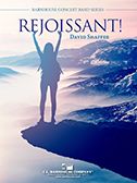 Rejoissant! 