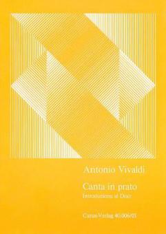 Canta in prato RV636 
