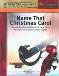 Name That Christmas Carol 
