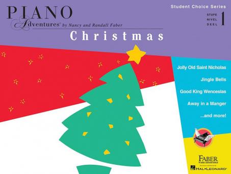 Student Choice Series Christmas Level 1 
