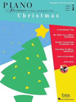 Student Choice Series Christmas Level 5 