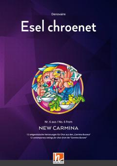 Esel chroenet 
