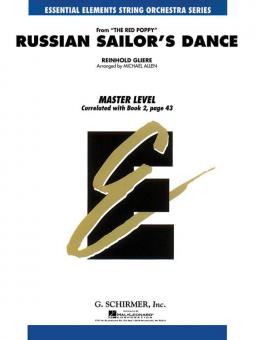 Russian Sailor's Dance 