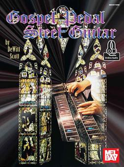 Gospel Pedal Steel Guitar 