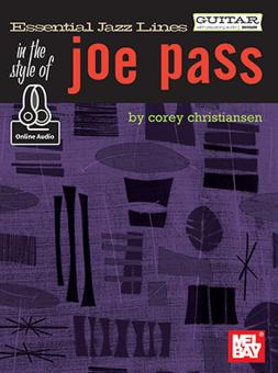 Essential Jazz Lines 