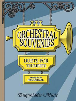 Orchestral Souvenirs 