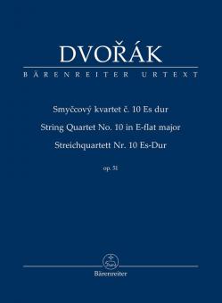 String Quartet no. 10 in E-flat major op. 51 Standard