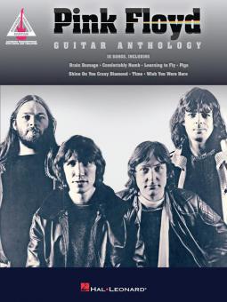Pink Floyd - Guitar Anthology 