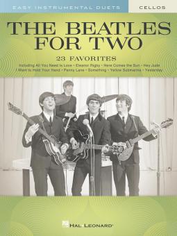 The Beatles for 2 Cellos 