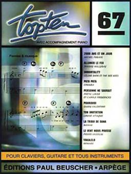 Top Ten no. 67 