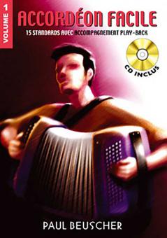 Accordéon facile 1 