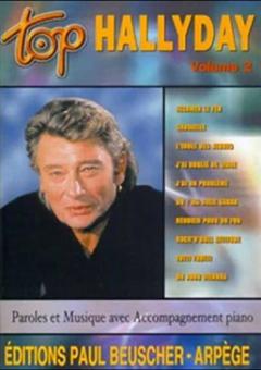 Top Hallyday 2 