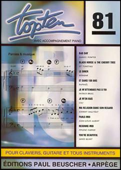 Top Ten no. 81 