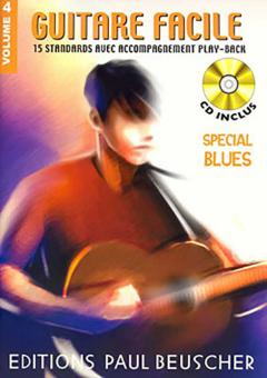 Guitare facile 8 spécial rock 2 