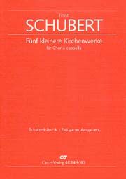 Salve Regina in B-Dur 