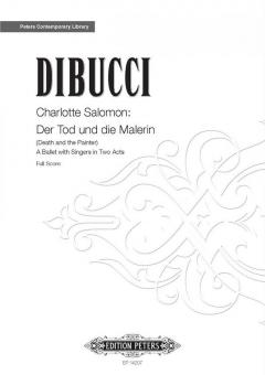 Charlotte Salomon - Der Tod und die Malerin 
