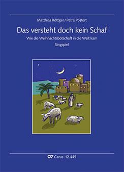 Das versteht doch kein Schaf 