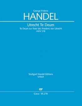 Utrecht Te Deum Download