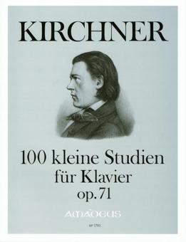 100 Brevi studi op. 71 