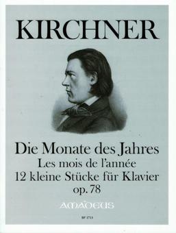 I dodici mesi dell'anno op. 78 