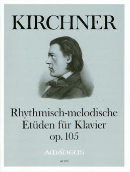36 Studi ritmici melodiosi op. 105 