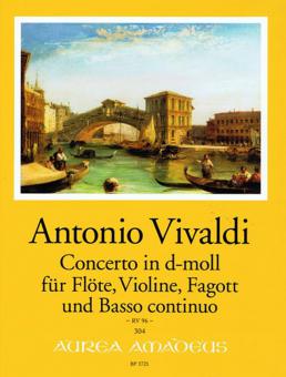 Concerto in d-moll RV 96 