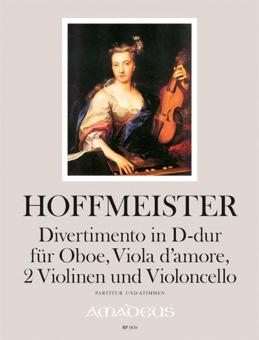 Divertimento in D-dur 