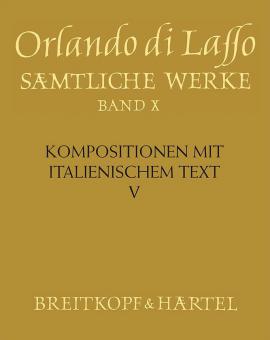 Sämtliche Werke 10 