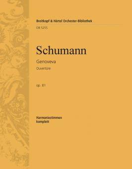 Genoveva op. 81 - Ouverture 