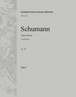 Genoveva op. 81 - Ouverture 
