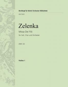Missa Dei Filii ZWV 20 