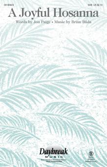 A Joyful Hosanna Standard