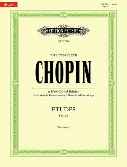 Études op. 25 
