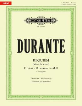 Requiem in C minor 