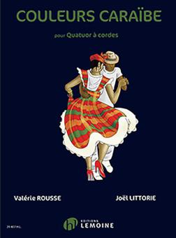Couleurs Caraibe (string quartet) 