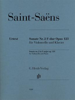 Sonate Nr. 2 F-dur op. 123 
