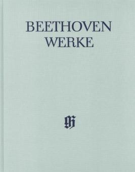 Werke für Militärmusik und Panharmonikon (Leinen) 