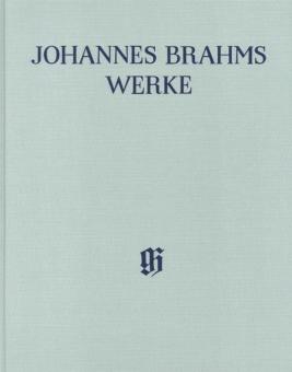 Horntrio Es-dur op. 40 & Klarinettentrio a-moll op. 114 