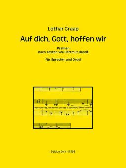 Auf dich, Gott, hoffen wir 