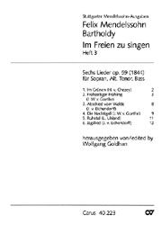 Im Freien zu singen 3 Download