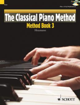 The Classical Piano Method: Method Book 3 Download